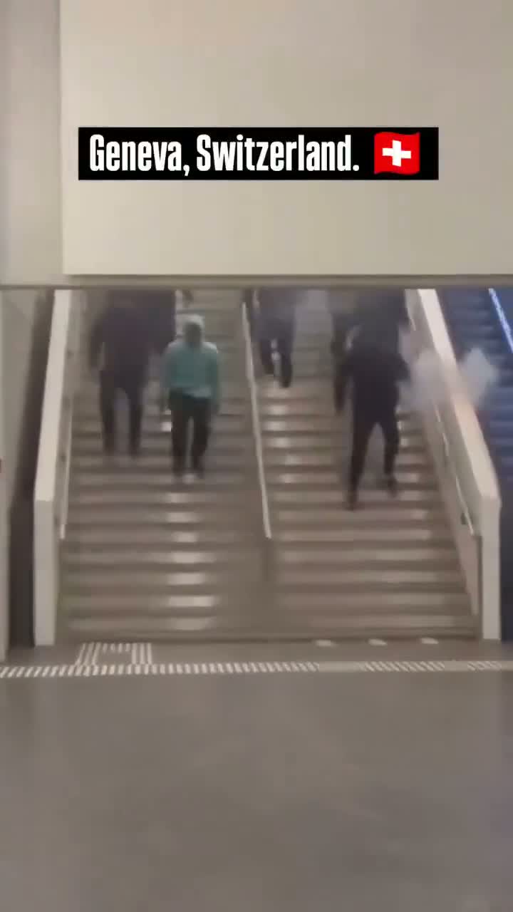 Illustrative photo for: Geneva metro violence: Masked Youths Attack at Eaux-Vives