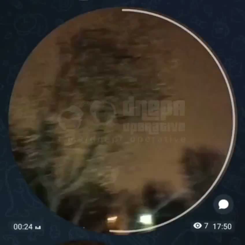 Illustrative photo for: Six Injured in Russian Attack on Dnipro as 14 Drones Shot