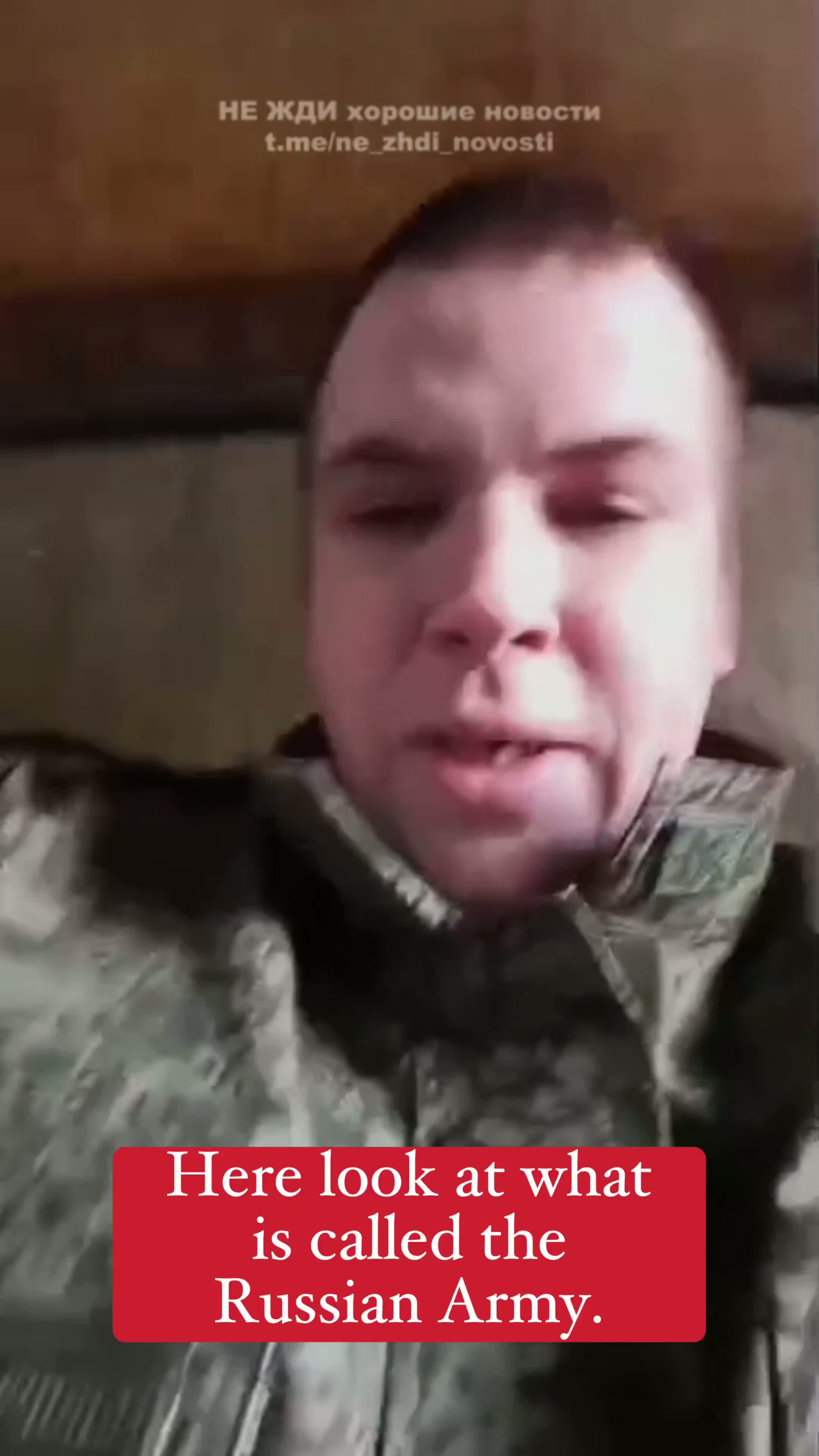 Illustrative photo for: Russian soldier return to front amid Kyiv offensive