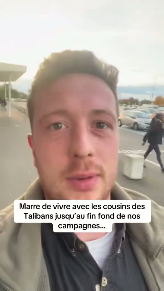 Illustrative photo for: French Police Arrest Journalist @gannat_JEG While Covering