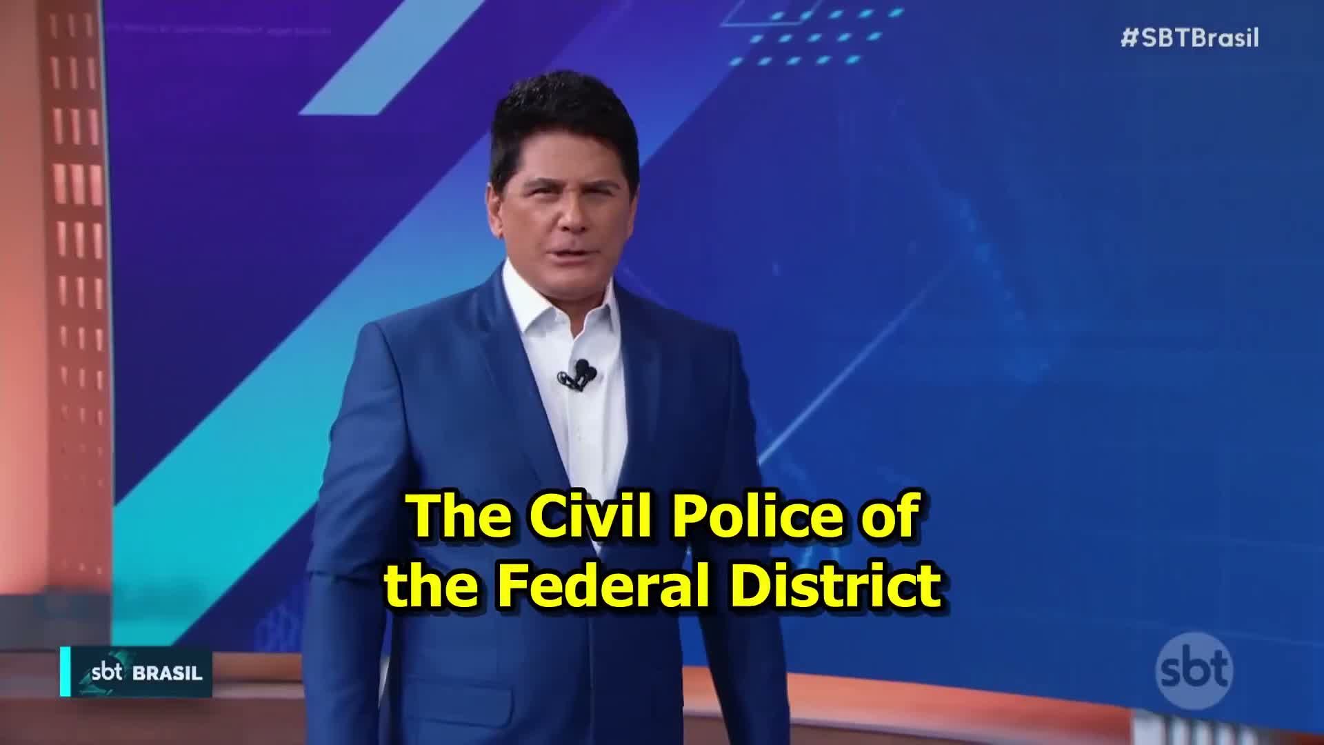 Illustrative photo for: Brazilian far left extremist with U.S. prison past arrested