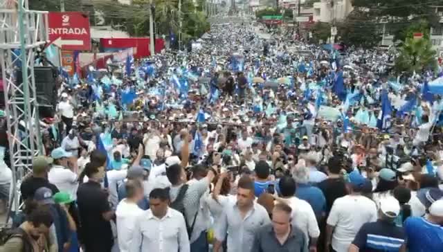 Illustrative photo for: Honduras protests Xiomara Castro over socialist policies
