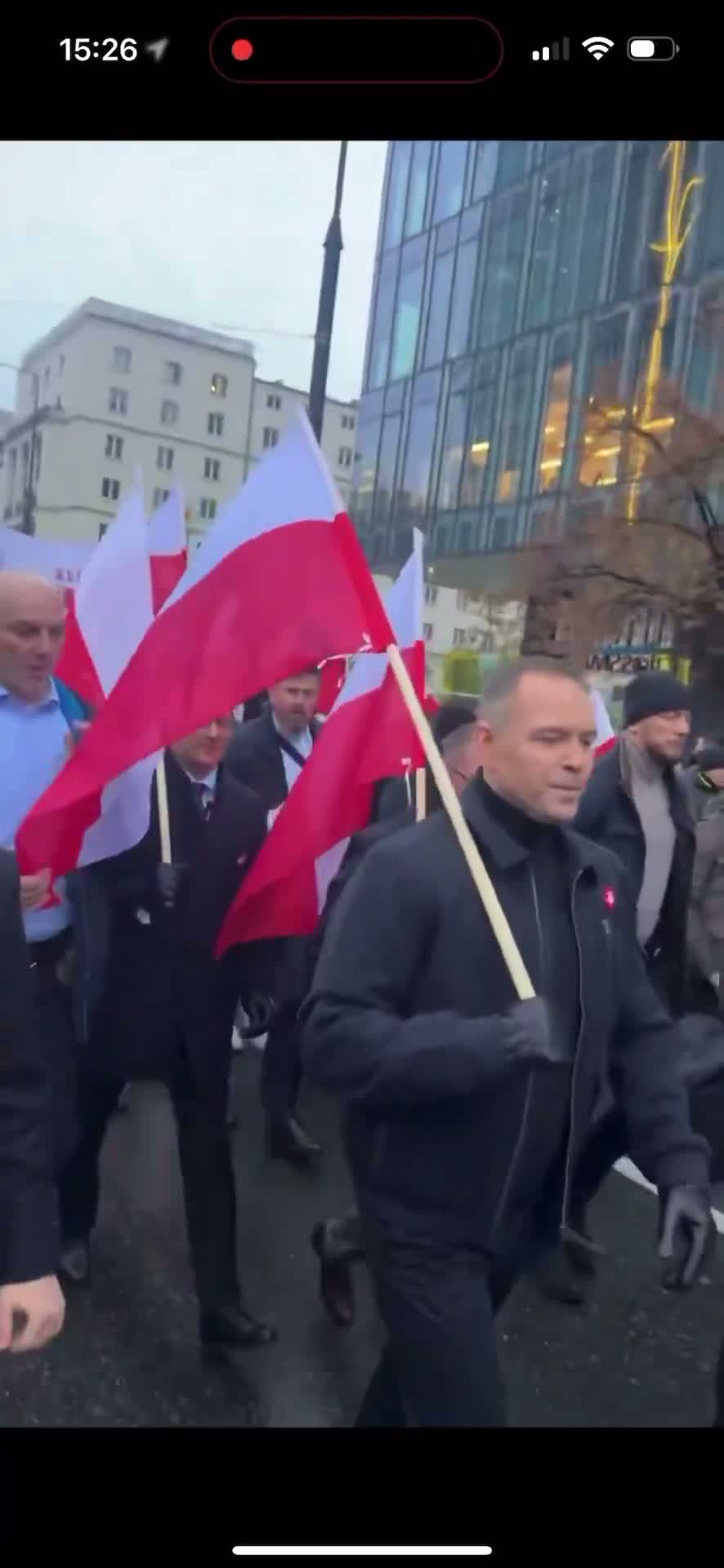 Illustrative photo for: Polish President Independence Day Leads Europe's Largest