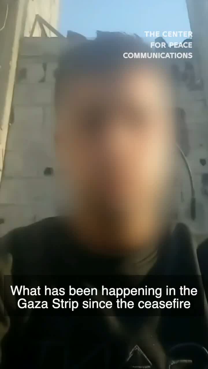 Illustrative photo for: Gaza ceasefire militia abuses Expose Hardship and Violence