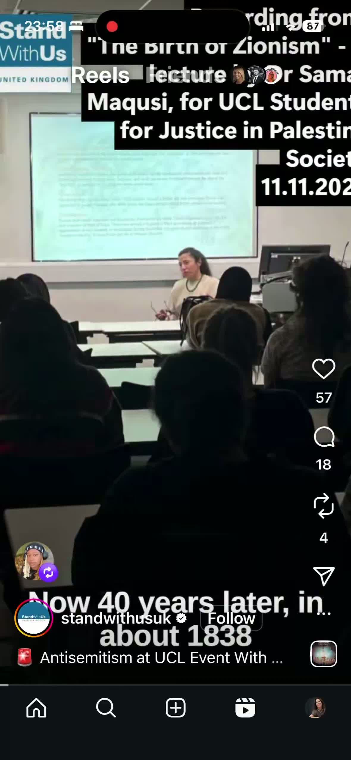 Illustrative photo for: UCL Research Fellow Criticized for Promoting Academic