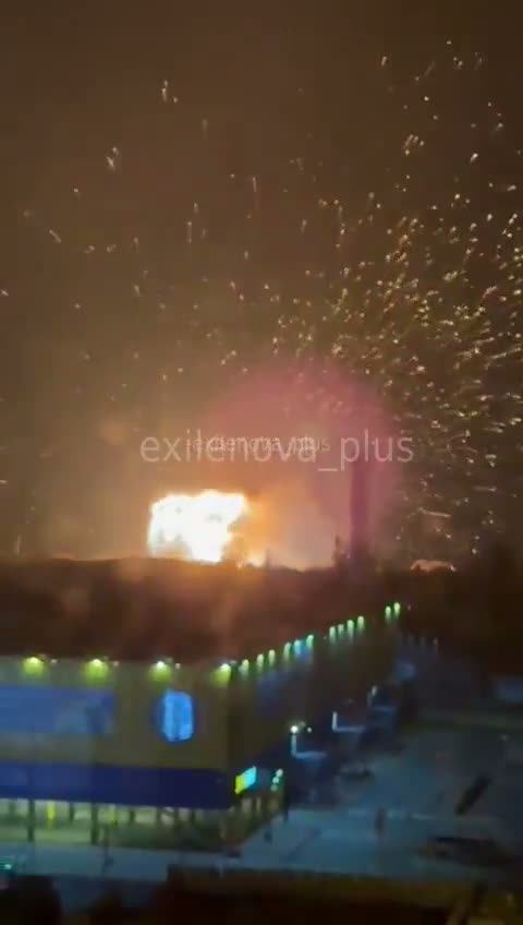 Illustrative photo for: Black Sea oil export suspension after drone attack halts