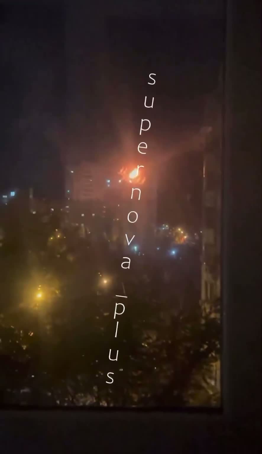 Illustrative photo for: Russian Air Defense Incident: Missile Strikes Residential