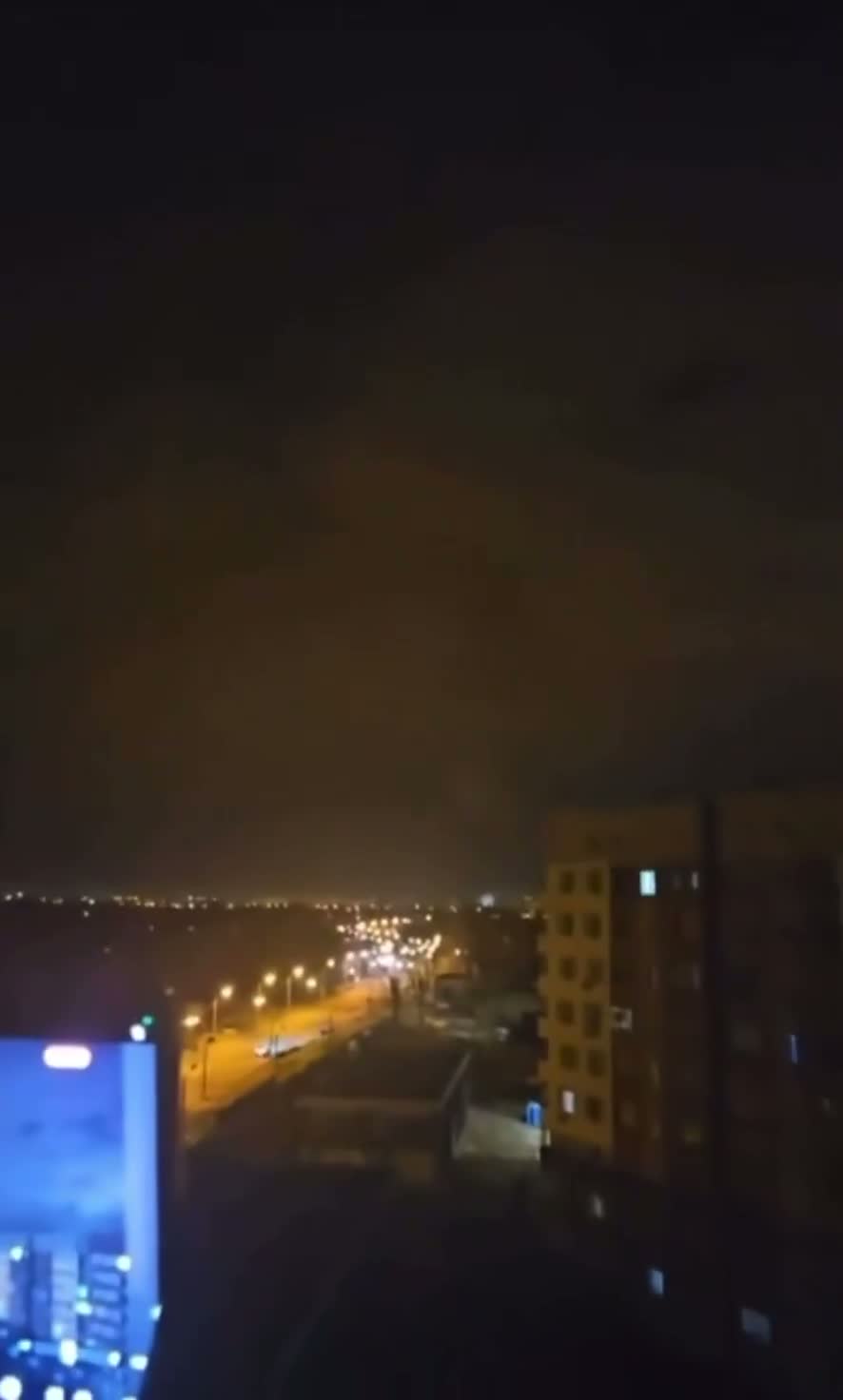 Illustrative photo for: Breaking: Ukrainian Suicide Drones Target Multiple Sites in