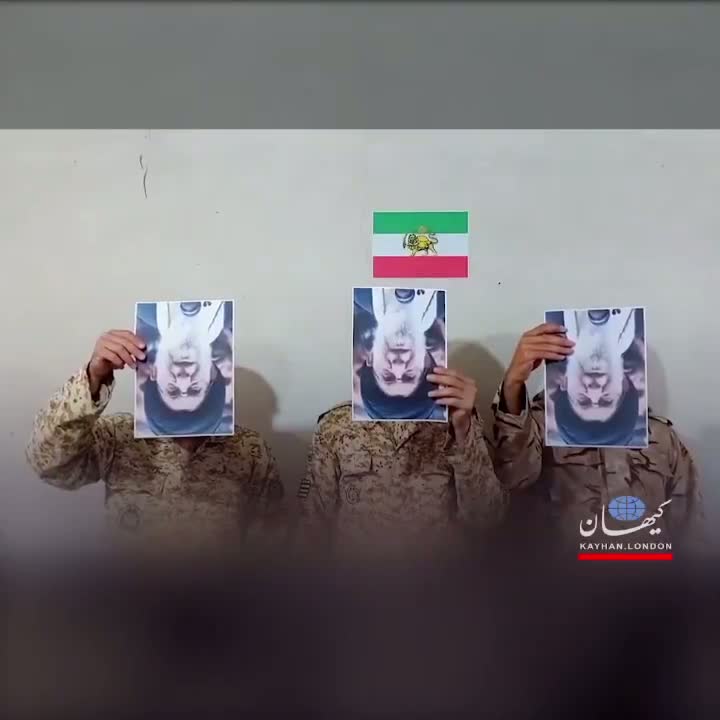 Illustrative photo for: Iranian Soldiers Defection Video Raises Alarm Amid Uprising