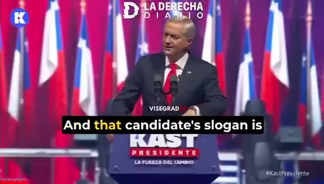 Illustrative photo for: Chilean Presidential Election Kicks Off Today with Jeanette