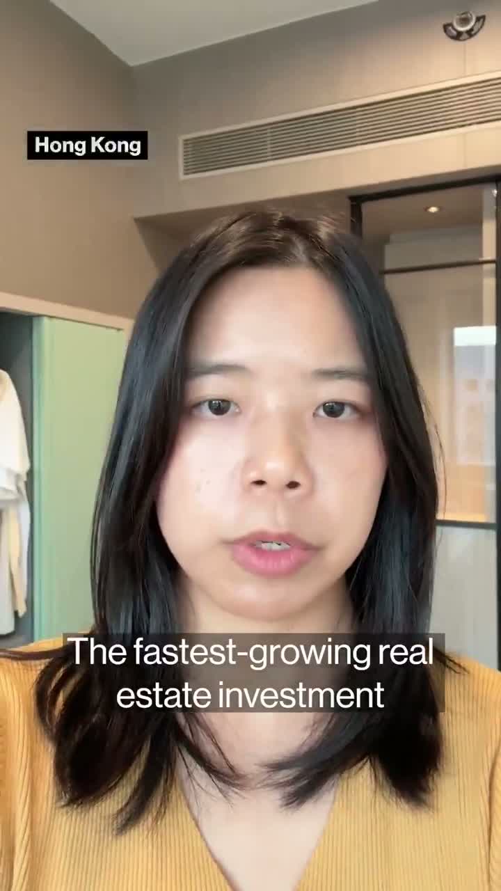 Illustrative photo for: Hong Kong student dorm investments soar with $411M