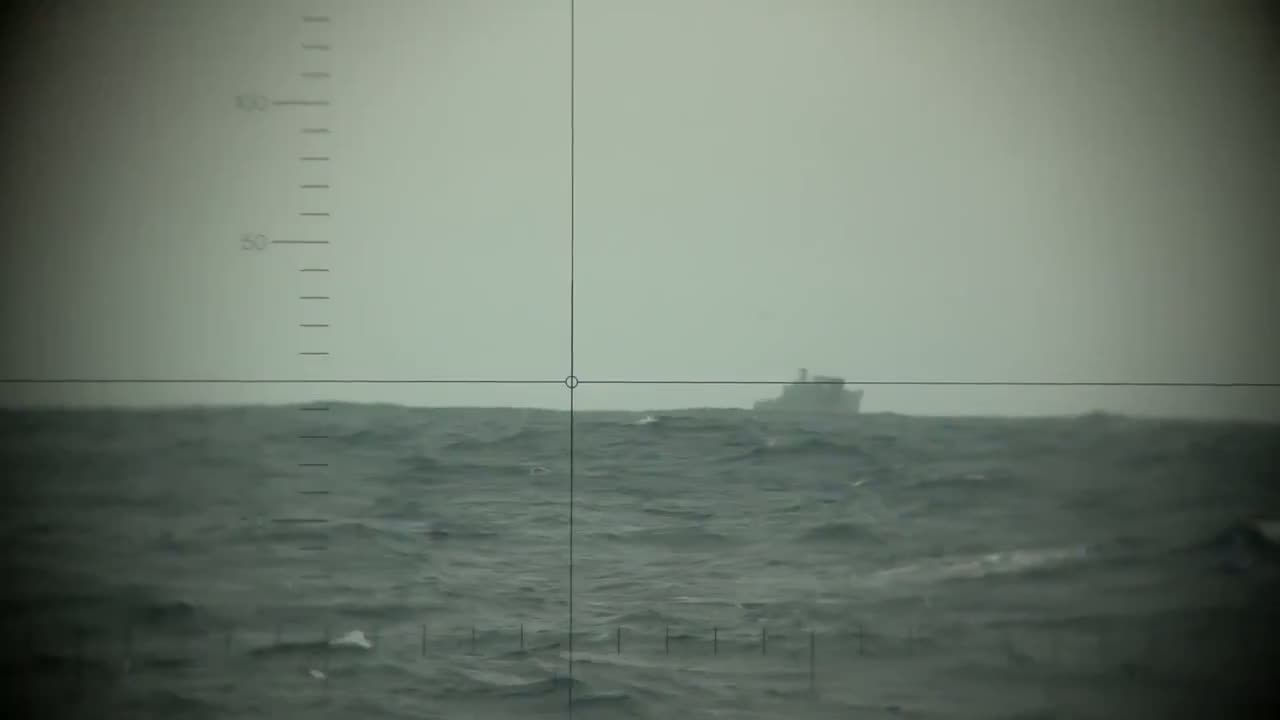 Illustrative photo for: NATO Aegir 25 exercises: New Footage of Submarine Torpedo