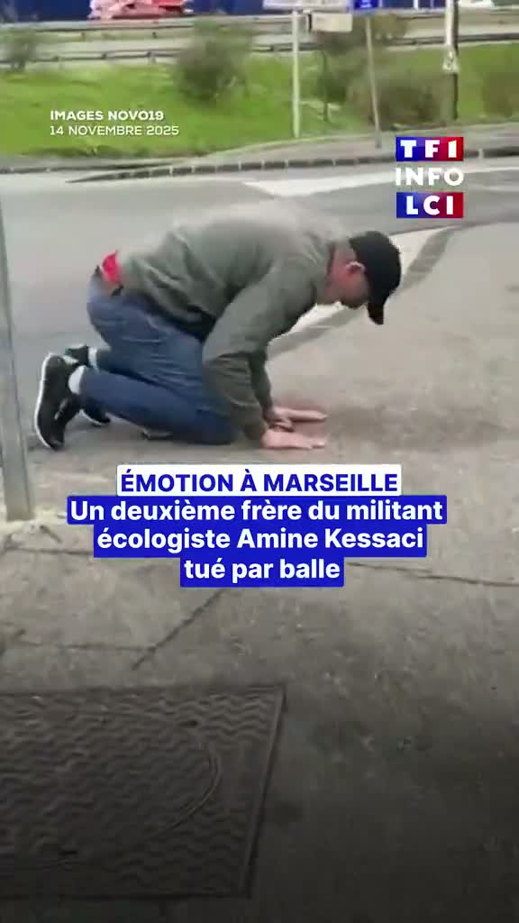 Illustrative photo for: Brother of Amine Kessaci drug gang victim shot in Marseille