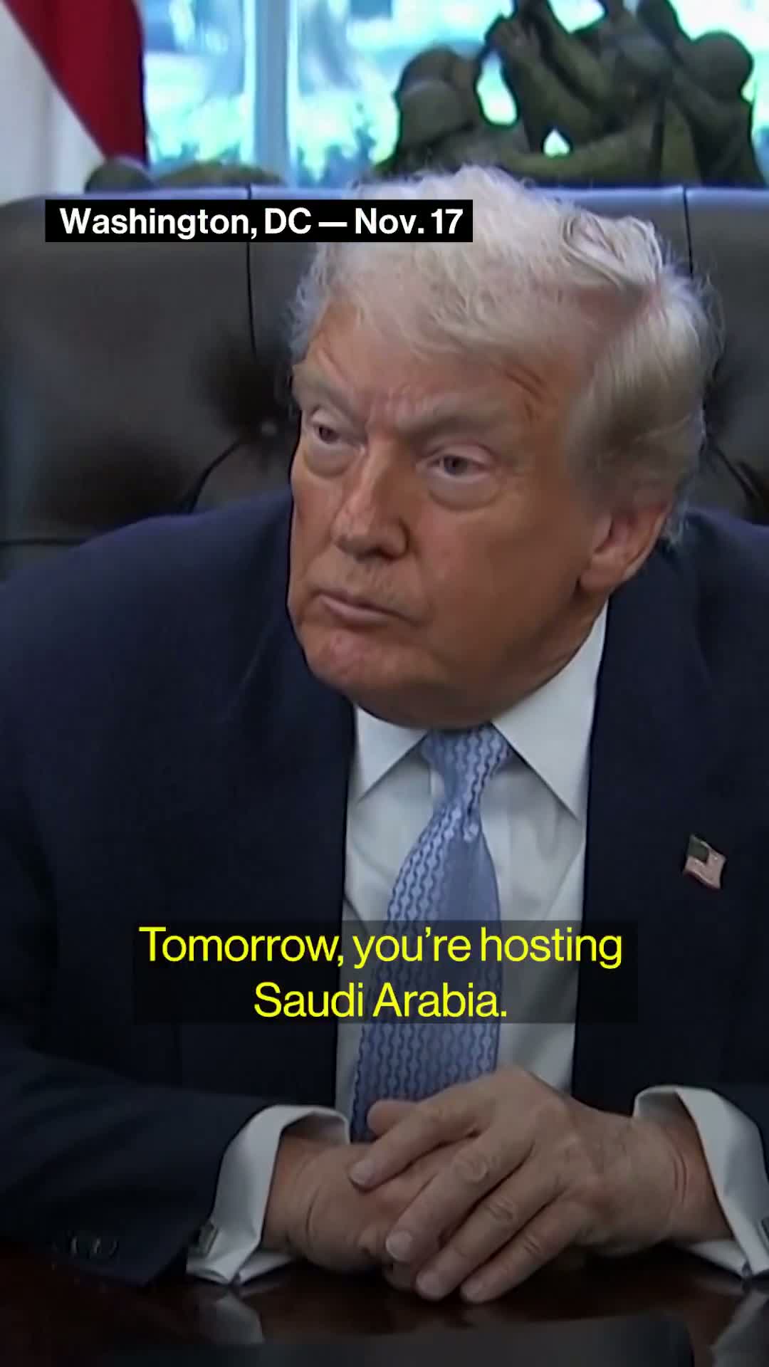 Illustrative photo for: President Trump Plans to Approve F35 Fighter Jet Sale to