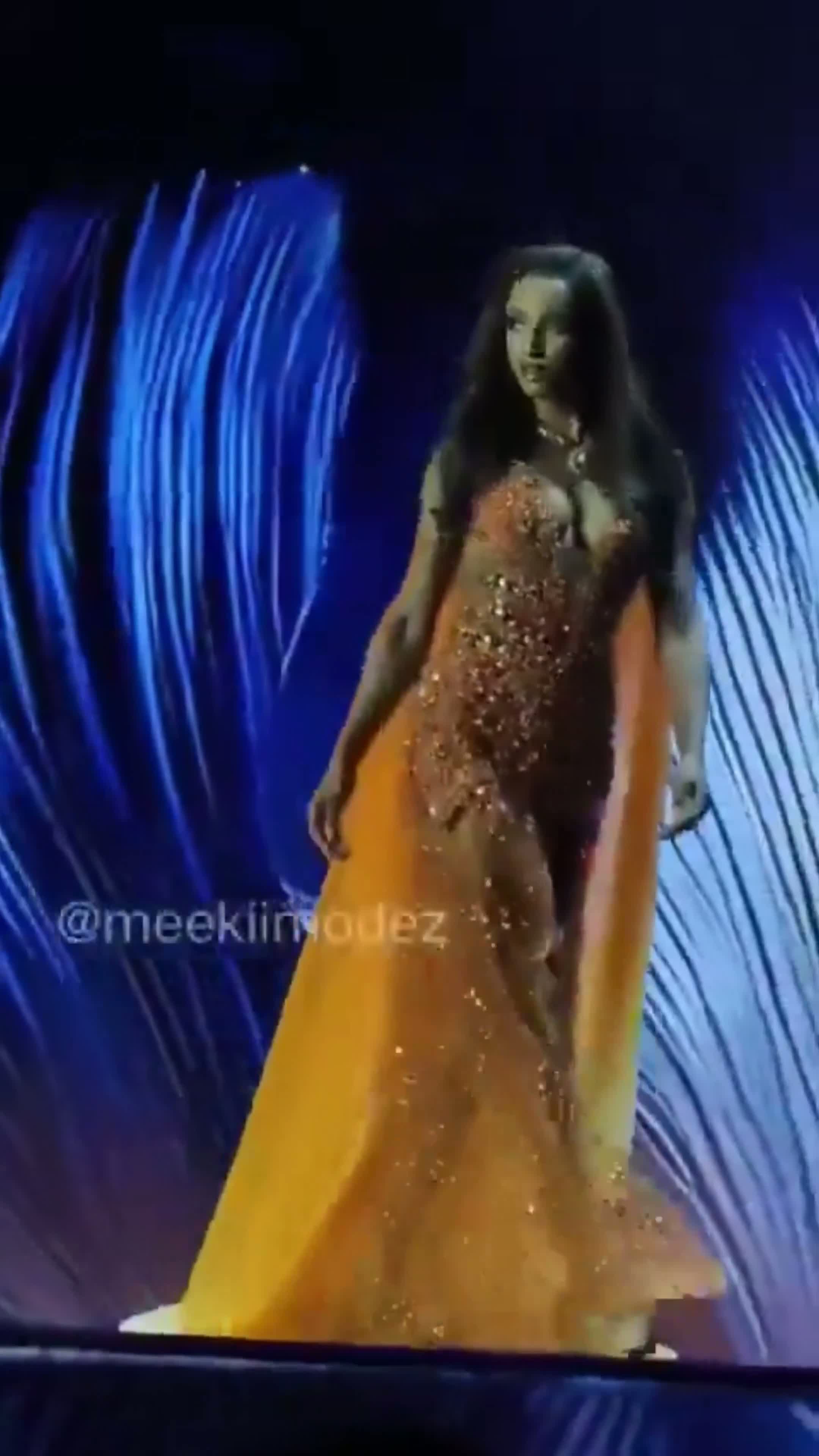 Illustrative photo for: Miss Jamaica Falls at Miss Universe, Unable to Continue