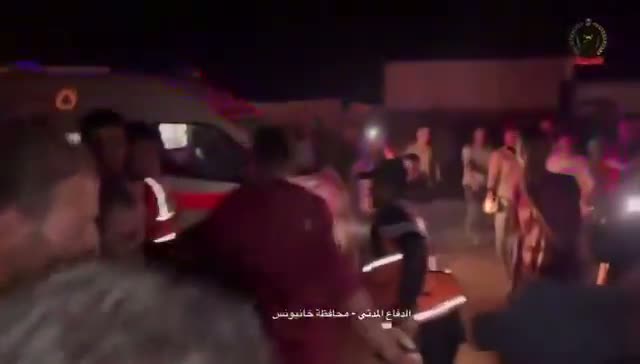 Illustrative photo for: Israeli Air Force Conducts Airstrikes on Hamas Leadership