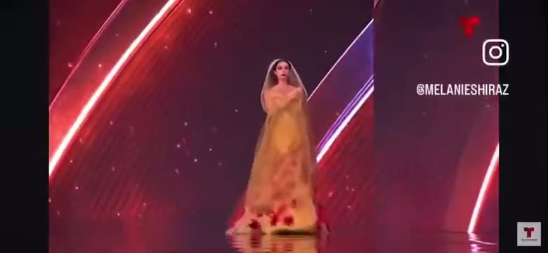 Illustrative photo for: Melanie Shiraz Resilience Shines Amid Online Backlash