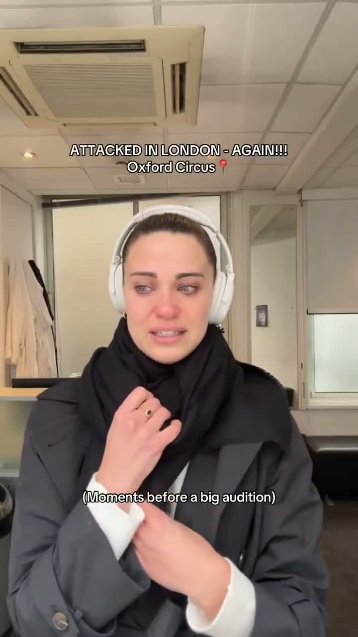 Illustrative photo for: Genevieve Chenneour police safety: Actress Shares London