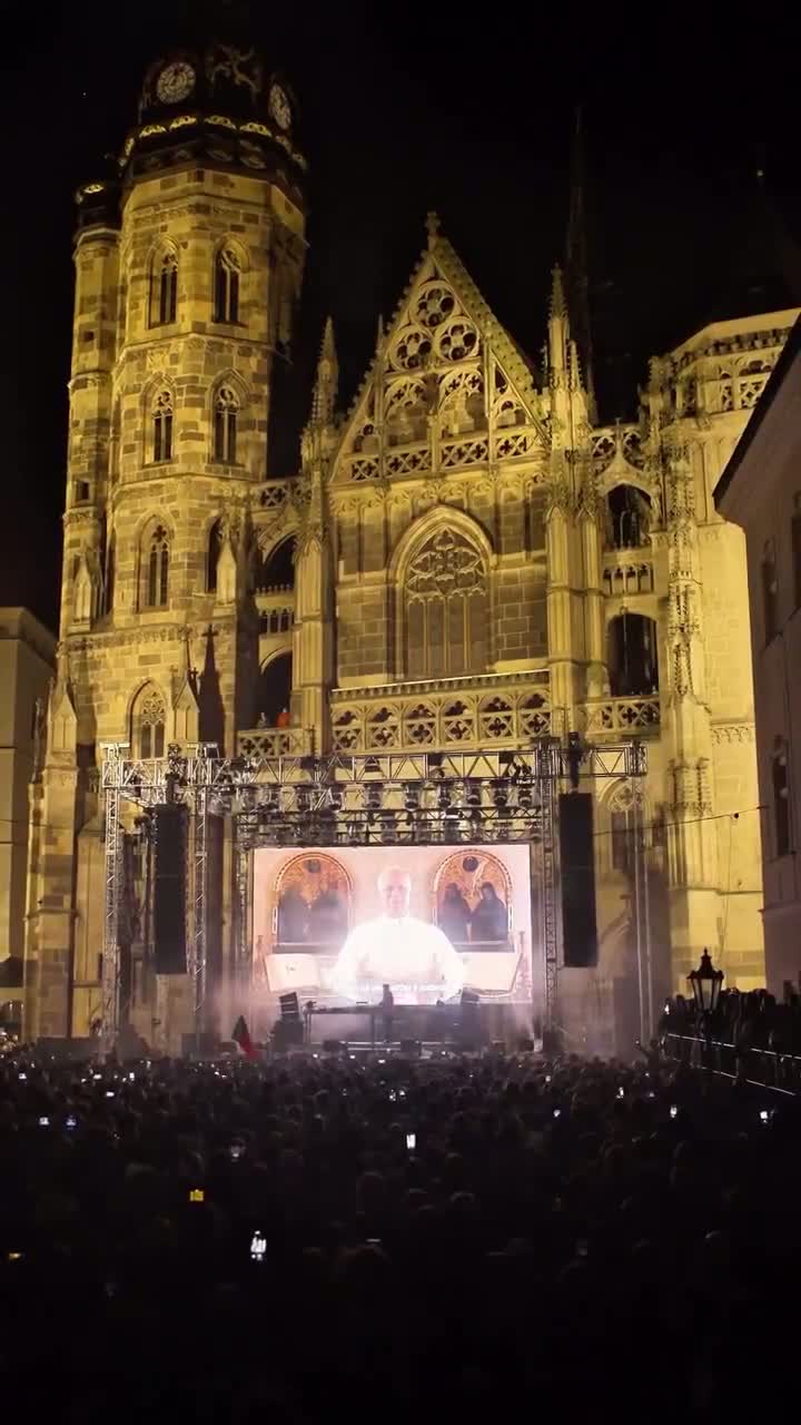 Illustrative photo for: Slovakia Pope Priest DJ: Celebrating Archbishop’s 75th