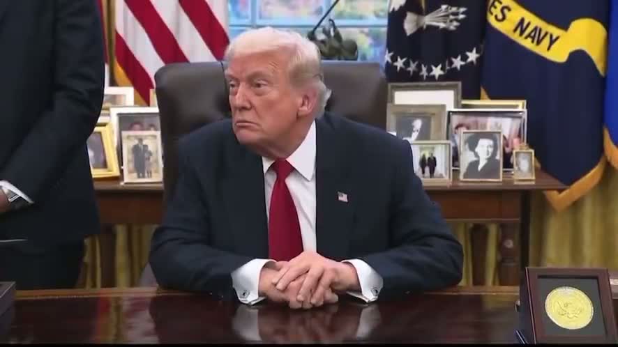 Illustrative photo for: Trump Claims Zelensky Will Have to Accept Deal as US