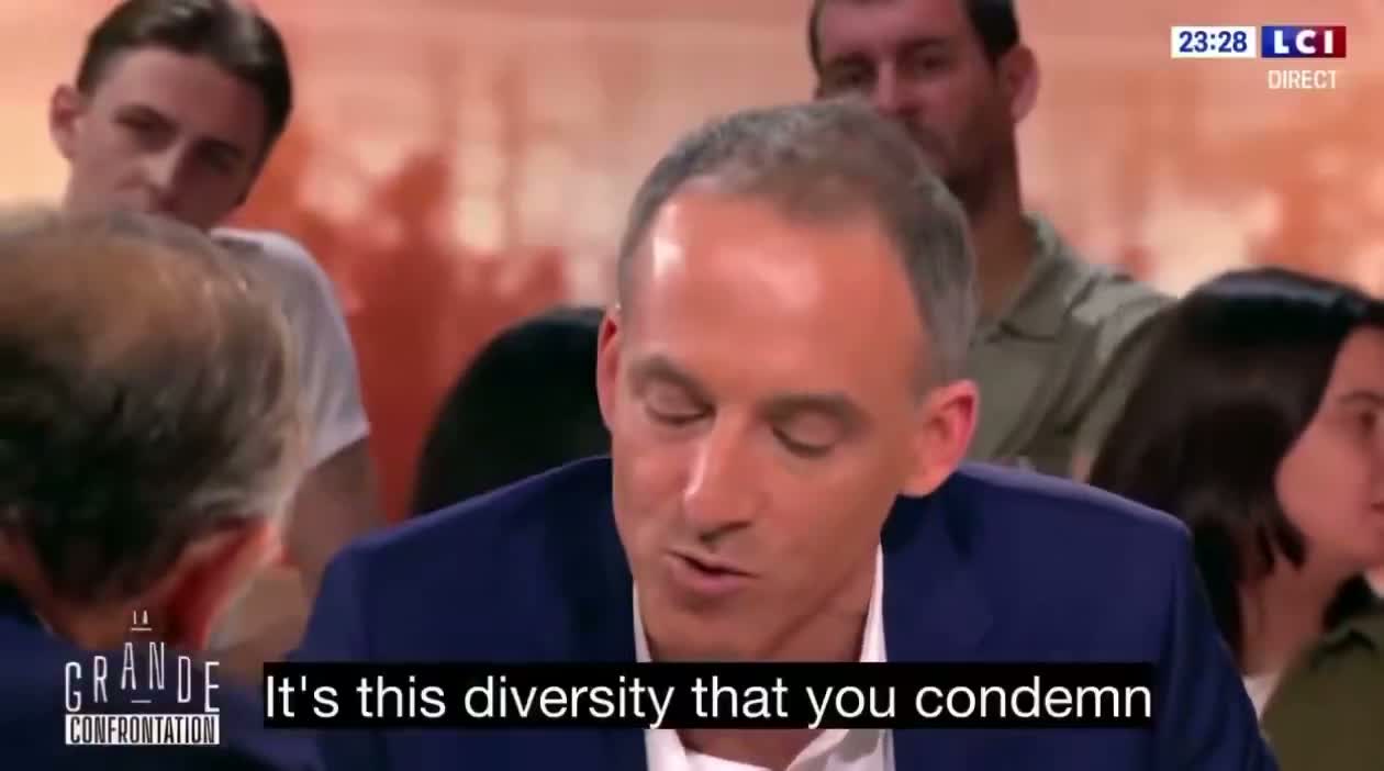 Illustrative photo for: Zemmour Critiques France Hungary migration policy Amid