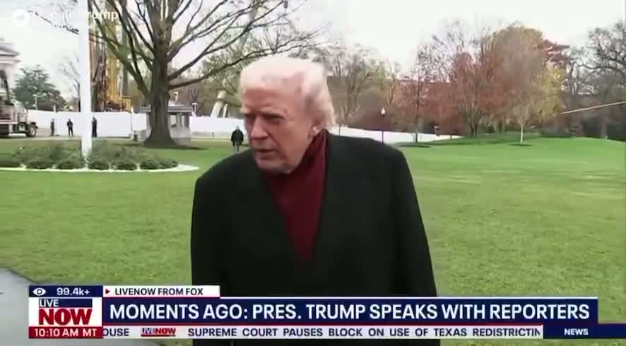 Illustrative photo for: Trump Ukraine peace offer Denied, Emphasizes Desire to End