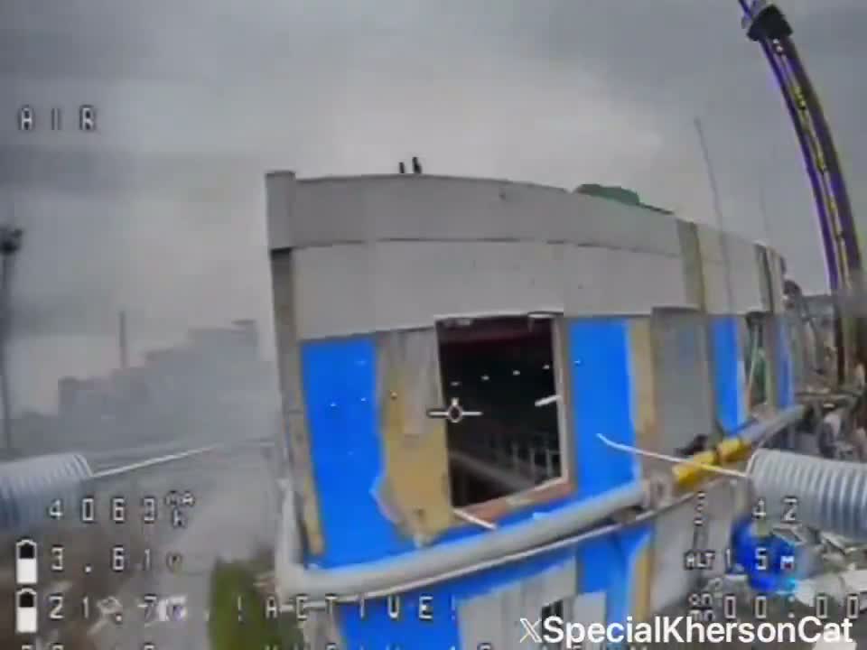 Illustrative photo for: Ukrainian Drone Operator Excels in Modern Warfare Drone