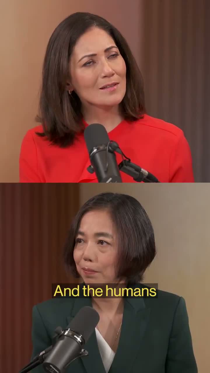 Illustrative photo for: World Labs CEO Fei-Fei Li Shares Tips on AI Ethical Use for