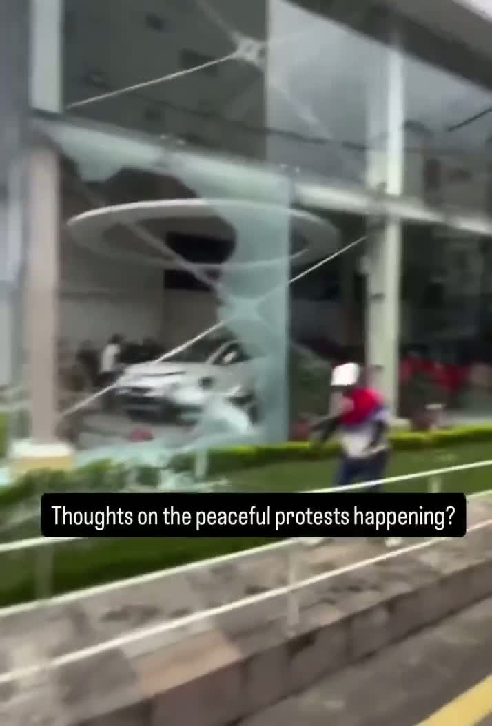 Illustrative photo for: Gen Z protests in Nepal prompt government resignation,