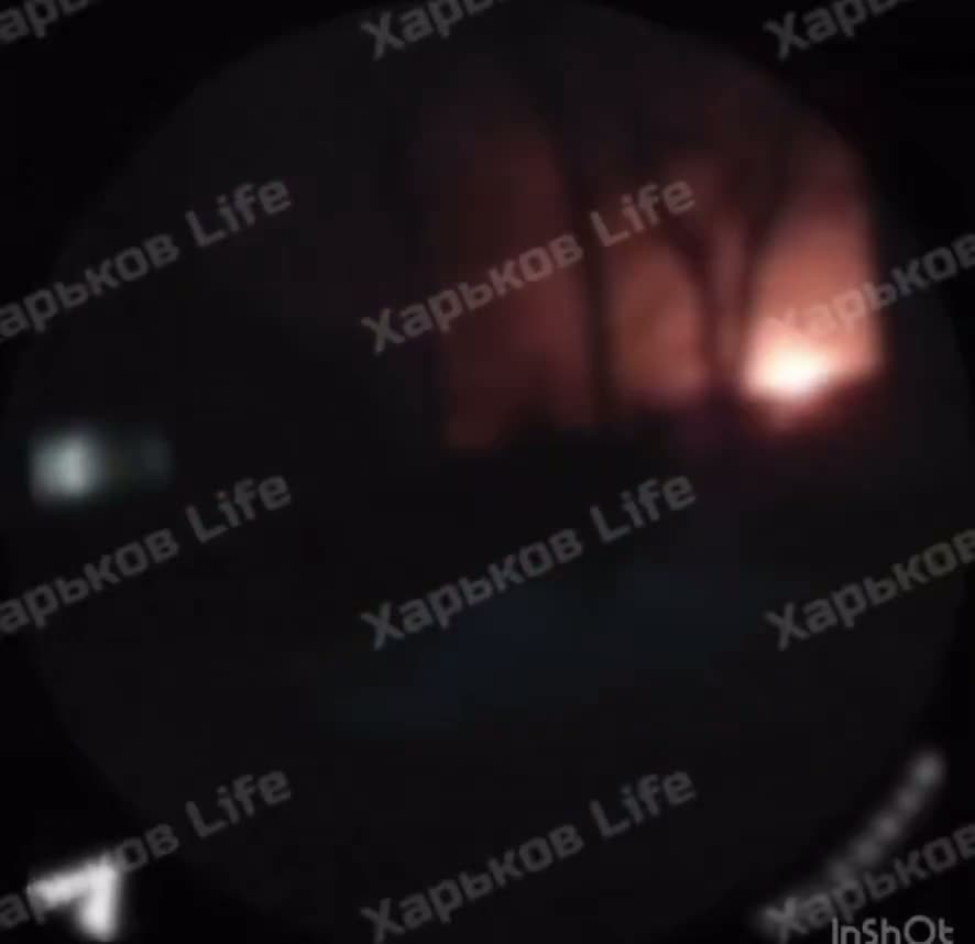 Illustrative photo for: Russian drone attack kills 2, wounds 8 in Kharkiv