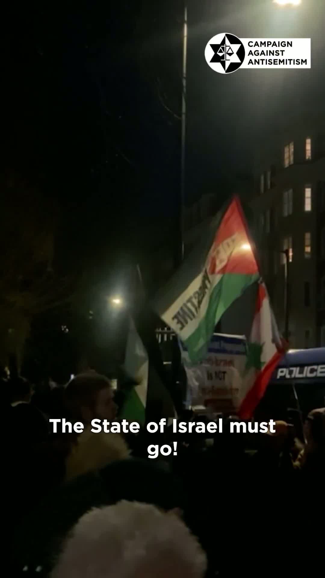 Illustrative photo for: Anti Israel protest London: Protesters Gather Outside