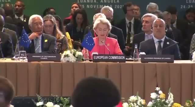 Illustrative photo for: EU Africa trade summit kicks off in Angola to boost