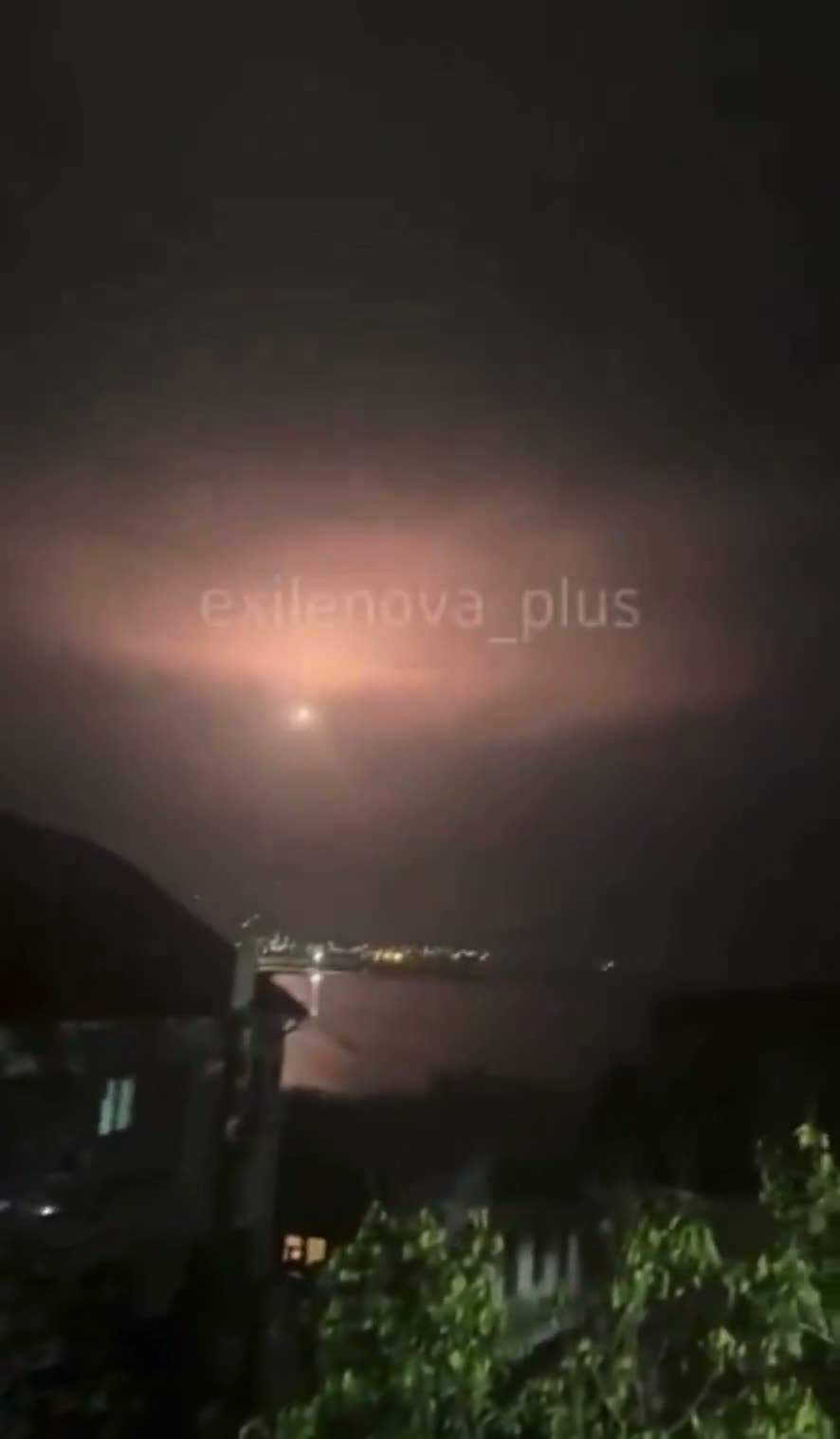 Illustrative photo for: Young Men Surprised by Rogue Russian Missile Incident in
