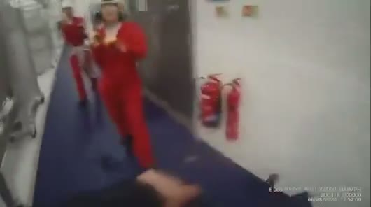 Illustrative photo for: Palestine Action Vandalism Attack Caught on Video at UK