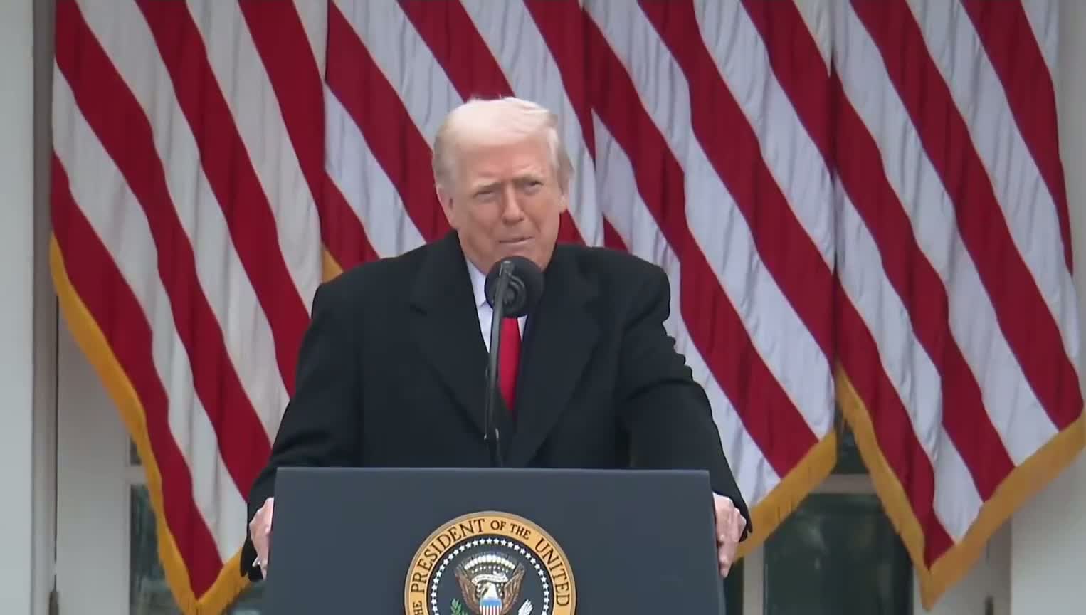 Illustrative photo for: Trump Pritzker remarks spark controversy over weight