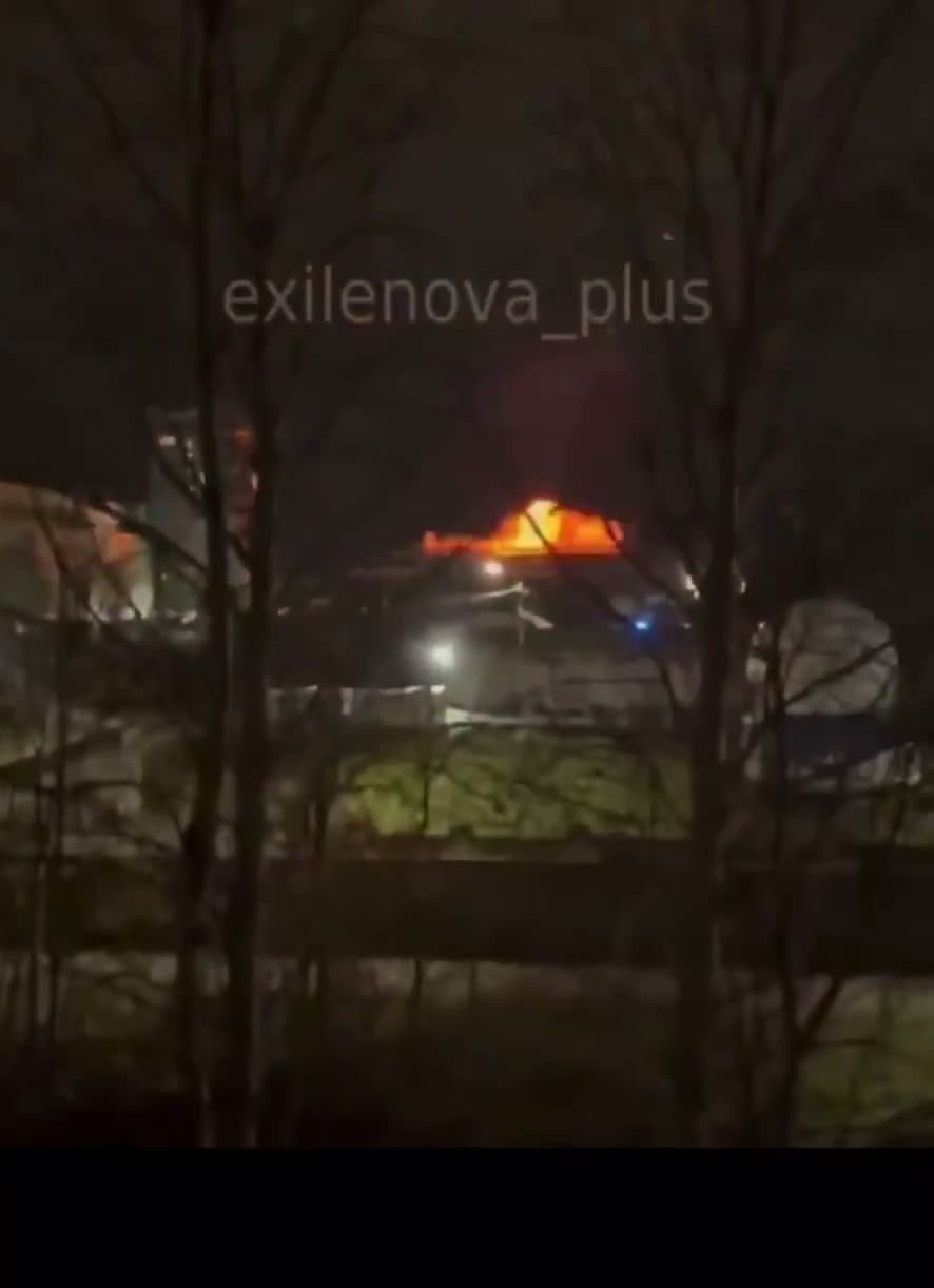 Illustrative photo for: Ukrainian Long Range Drones Hit Russian EW Plant in Chuvash