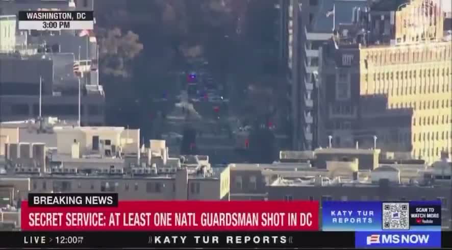 Illustrative photo for: Soldiers Shot in Washington During Incidents Involving