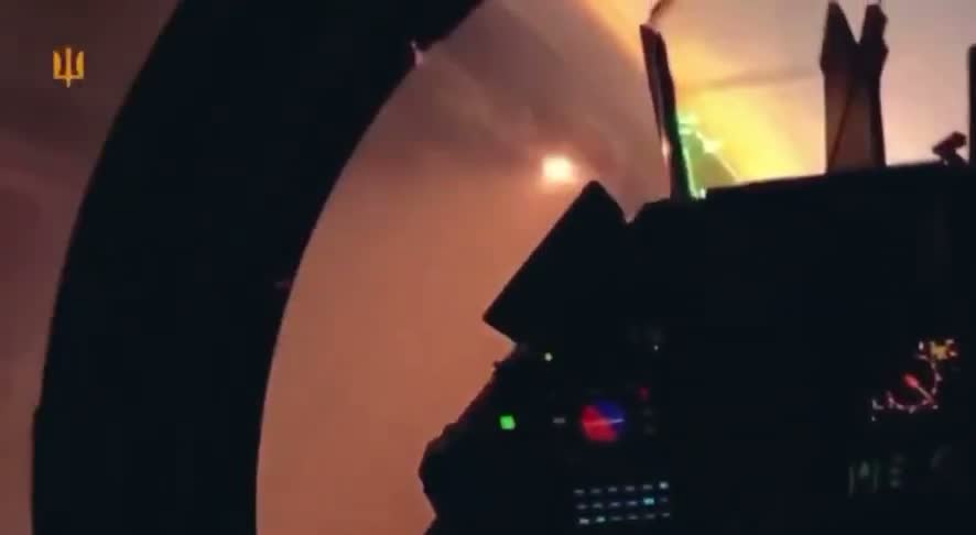 Illustrative photo for: Ukrainian Pilot Missile Interception Sinks Russian Cruise