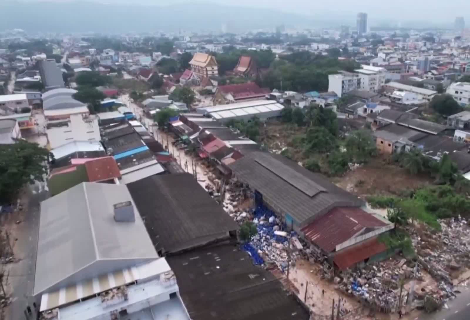 Illustrative photo for: Thailand flood crisis: Death toll rises to 145 amid