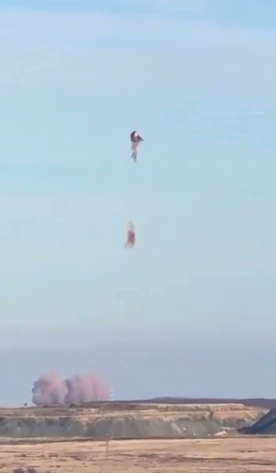 Illustrative photo for: Russian missile test explosion occurs at Yasny launch site