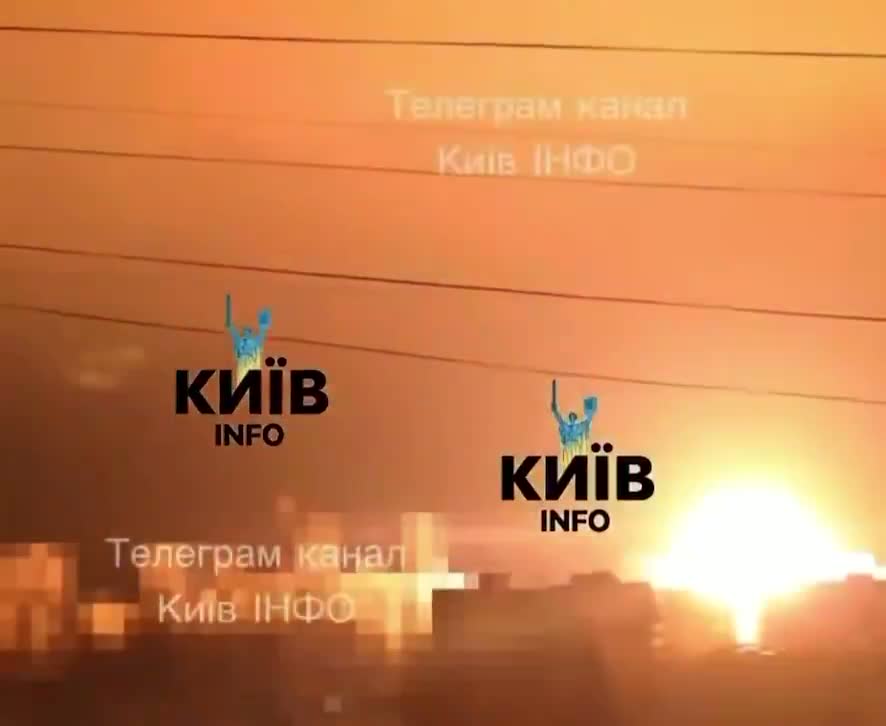 Illustrative photo for: Kyiv Drone Missile Attack Triggers Intense 8-Hour Blitz