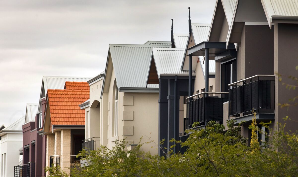 Illustrative photo for: Australia defense spending housing boost sparks Perth