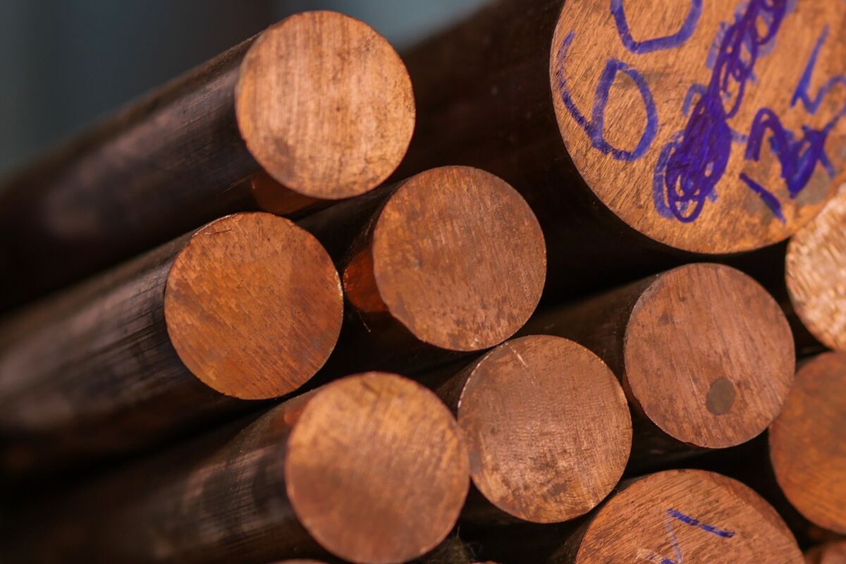 Illustrative photo for: Copper Price Increase Hits US Markets Amid Record High on