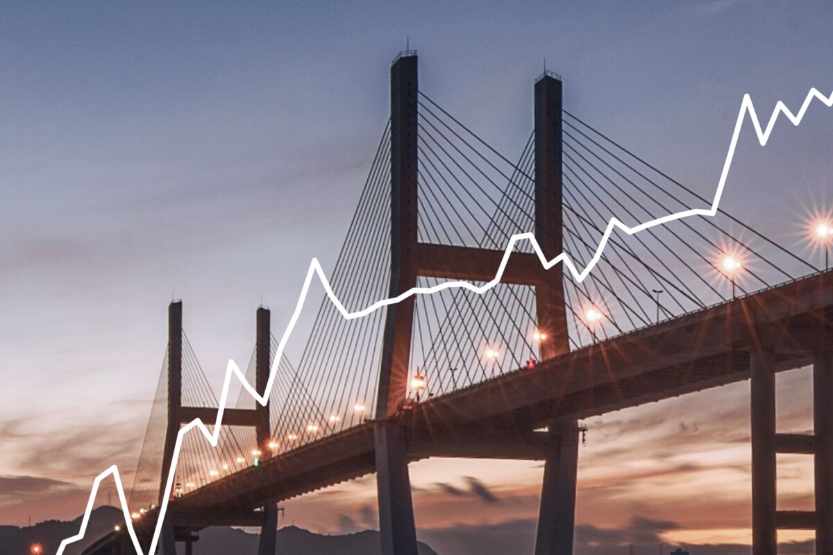 Illustrative photo for: India GDP strength fuels RBI rate hold, market insights