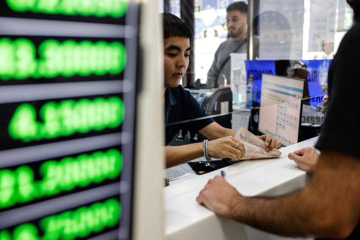 Illustrative photo for: Bank of Thailand currency measures to ease Baht