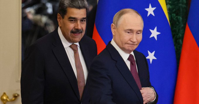 Illustrative photo for: Venezuela no international aid as Russia, China, and Iran