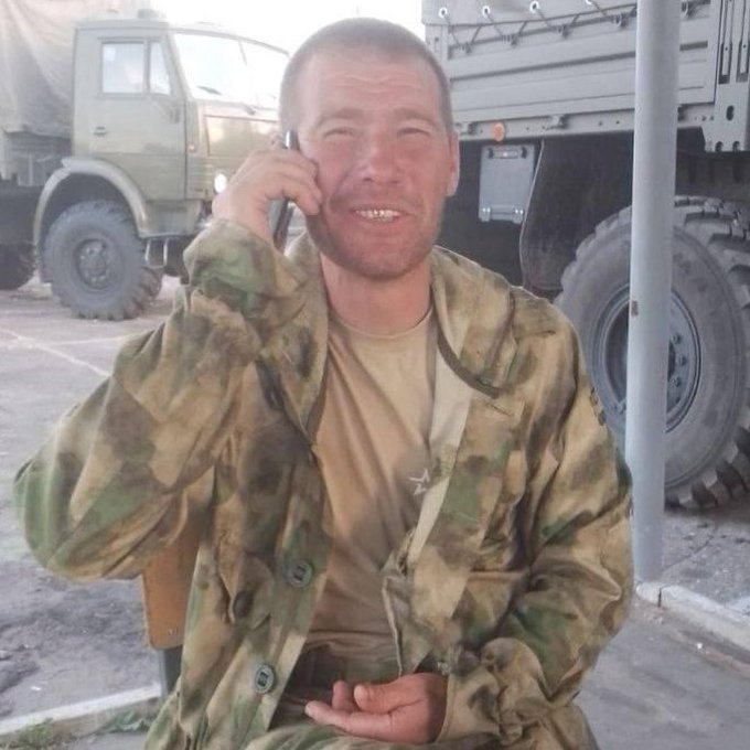 Illustrative photo for: Russian soldiers friendly fire kills nine, including three