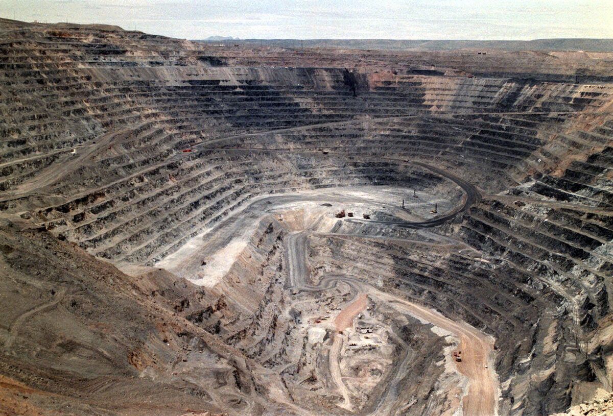 Illustrative photo for: Analysts Expect Barrick Mining US Assets Spin-Off to Draw