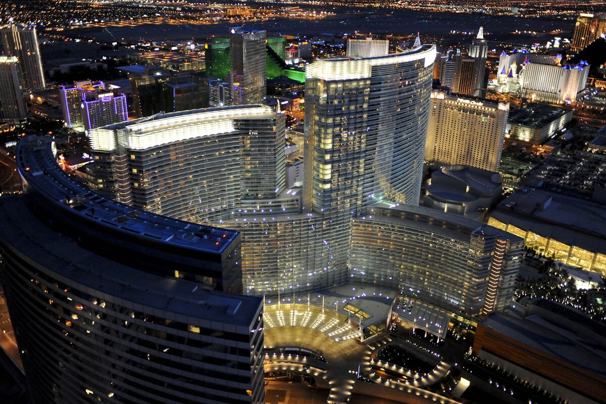 Illustrative photo for: Blackstone CityCenter sale: Realty Income acquires