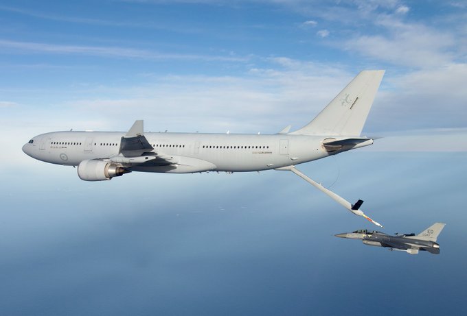 Illustrative photo for: Poland MRTT aircraft purchase: Poland to Buy 3-4 Airbus